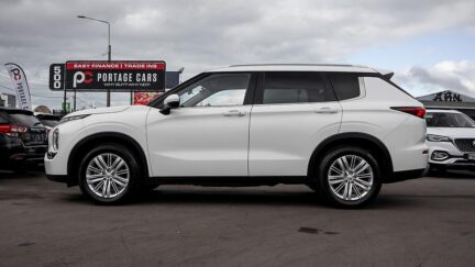 2022 Mitsubishi Outlander LS 2.5P/4WD/NZ NEW image 350198