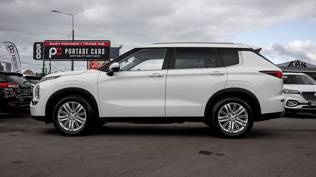 2022 Mitsubishi Outlander LS 2.5P/4WD/NZ NEW image 350198