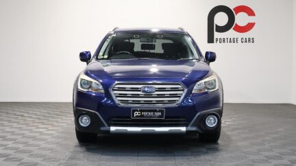 2015 Subaru Outback Limited AWD, Eyesight, Leather image 352117