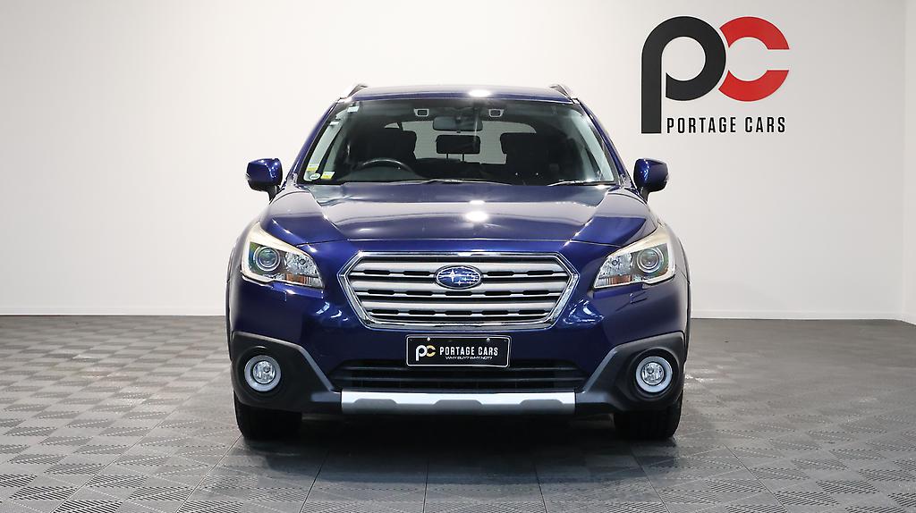 2015 Subaru Outback Limited AWD, Eyesight, Leather image 352117