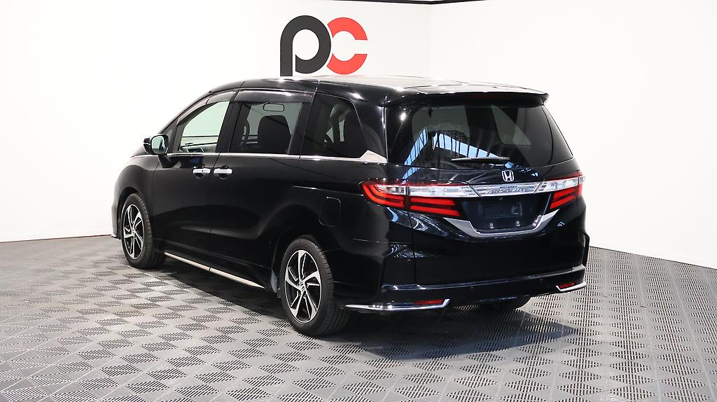 2014 Honda Odyssey Absolute image 350929