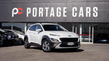 2023 Hyundai Kona 1.6 HYBRID 1.6PH NZ NEW image 346475