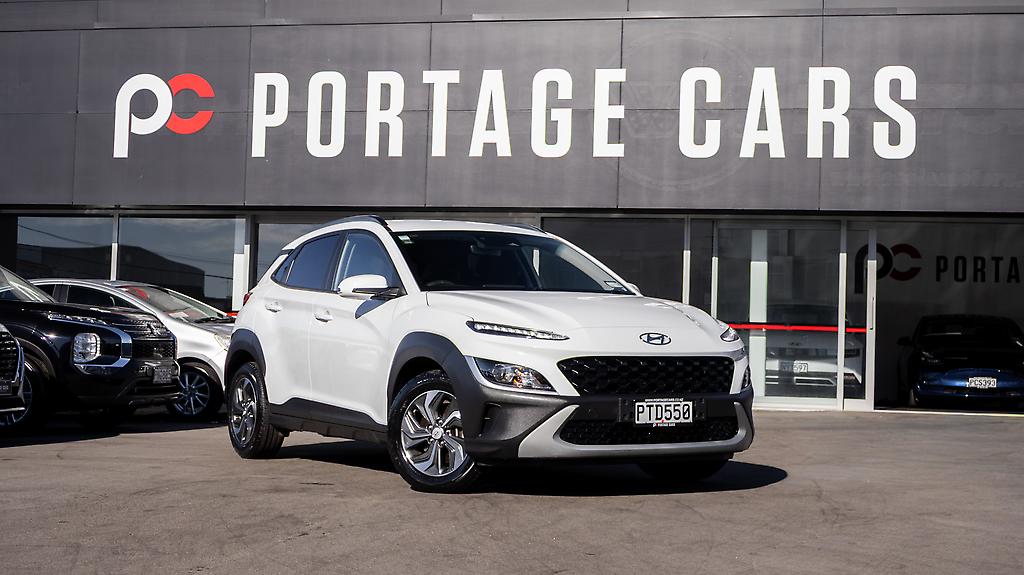 2023 Hyundai Kona 1.6 HYBRID 1.6PH NZ NEW image 346474
