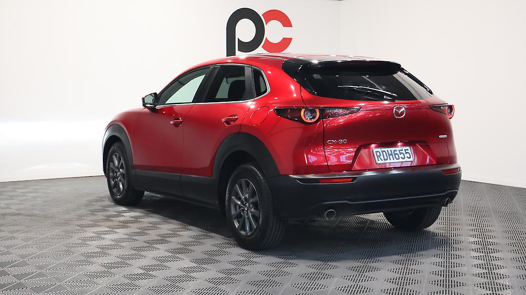 2023 Mazda Cx-30 GSX PTR 2.0P/6AT image 347384