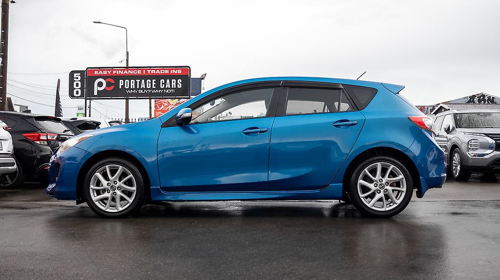 2013 Mazda Axela 20s Skyactive sport image 352254