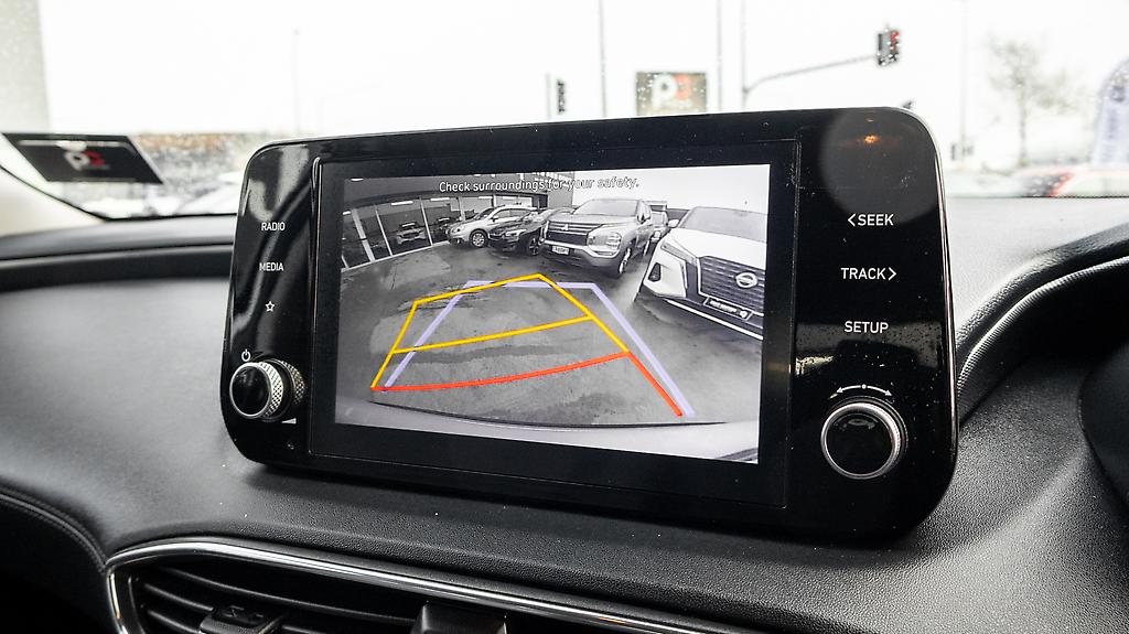 2021 Hyundai Santa Fe TM 2.5P/4WD/6AT NZ NEW image 349706