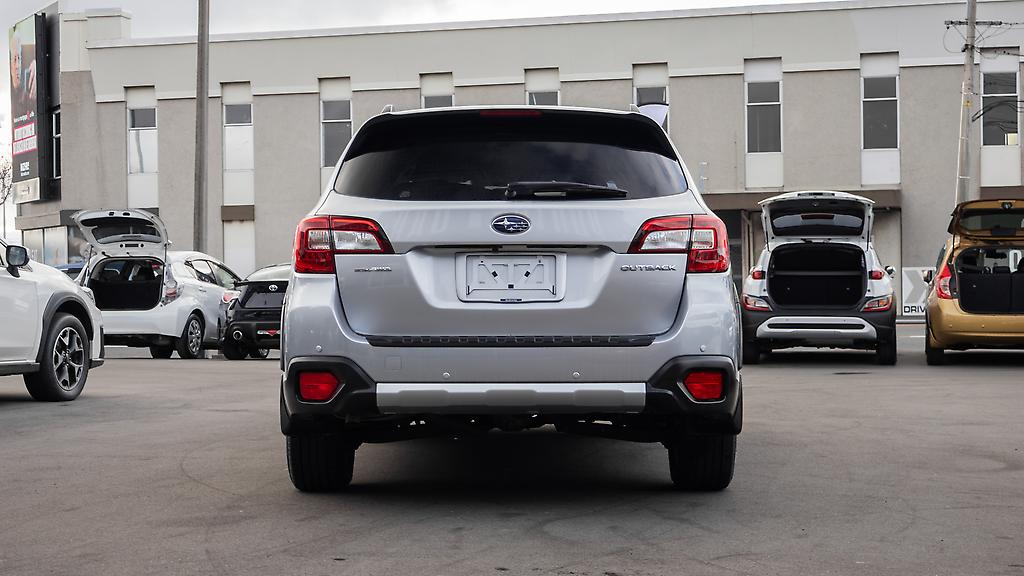 2015 Subaru Outback Limited AWD Leather pkg image 347882