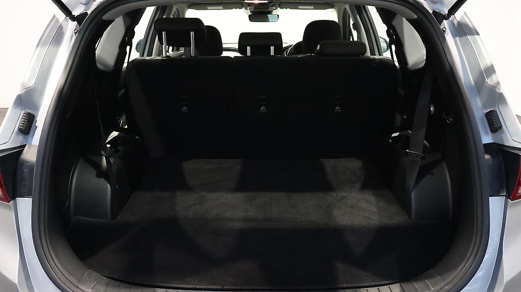 2021 Hyundai Santa Fe TM 2.5P/4WD/6AT image 351557