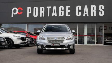 2015 Subaru Outback Limited AWD Leather pkg image 347880