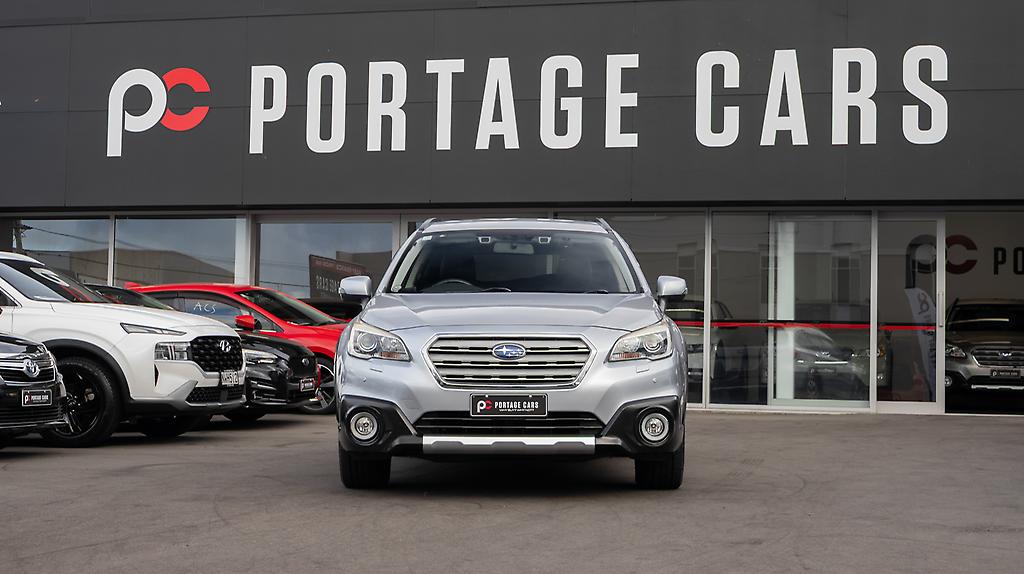 2015 Subaru Outback Limited AWD Leather pkg image 347880