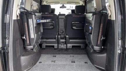 2015 Nissan Serena Hybrid Highway Star S image 347097