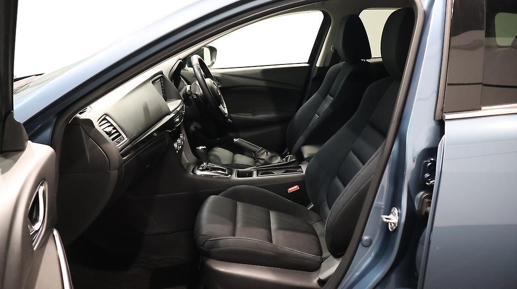 2013 Mazda Atenza 20S Wagon + Cruise Control image 346374