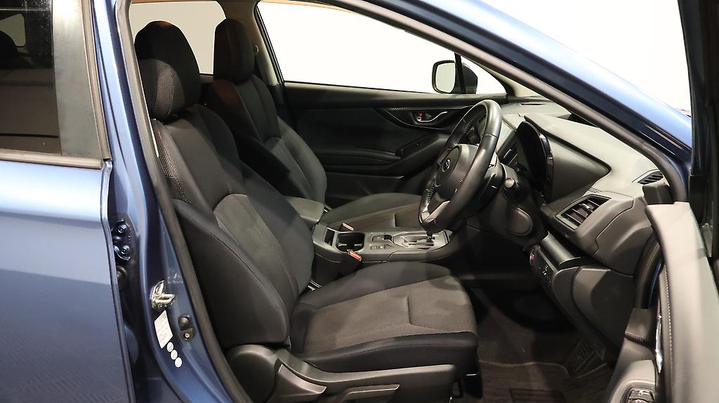 2017 Subaru Impreza Sport 1.6i-L Eyesight image 348218