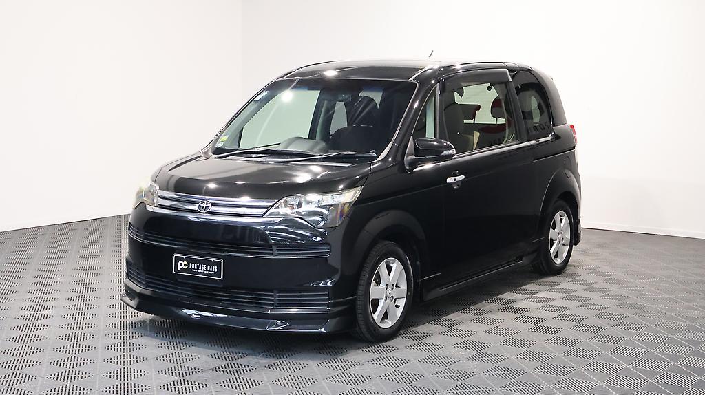 2014 Toyota Spade G Model, Push Start image 350565