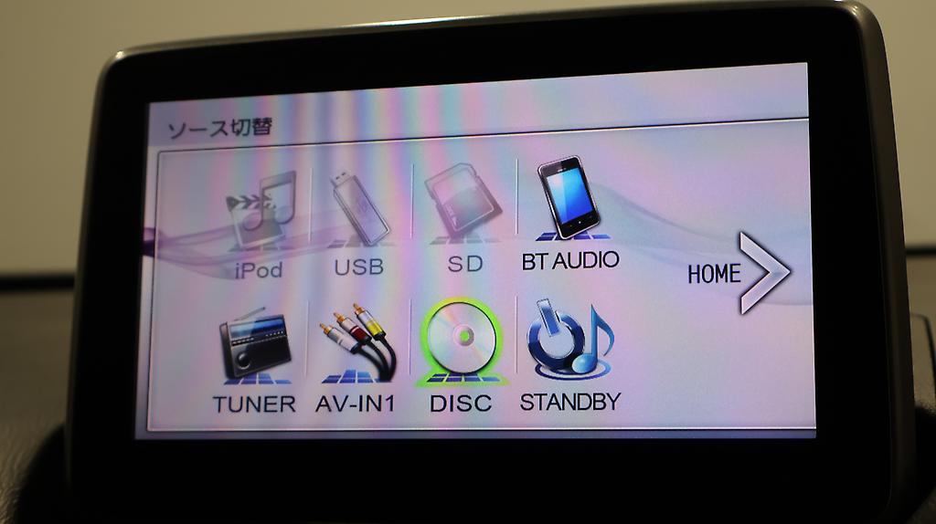 2017 Mazda Demio 13S, Reverse Camera + Push Button Start image 348456