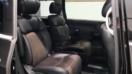 2012 Nissan Elgrand Highway Star Urban Chrome image 348019