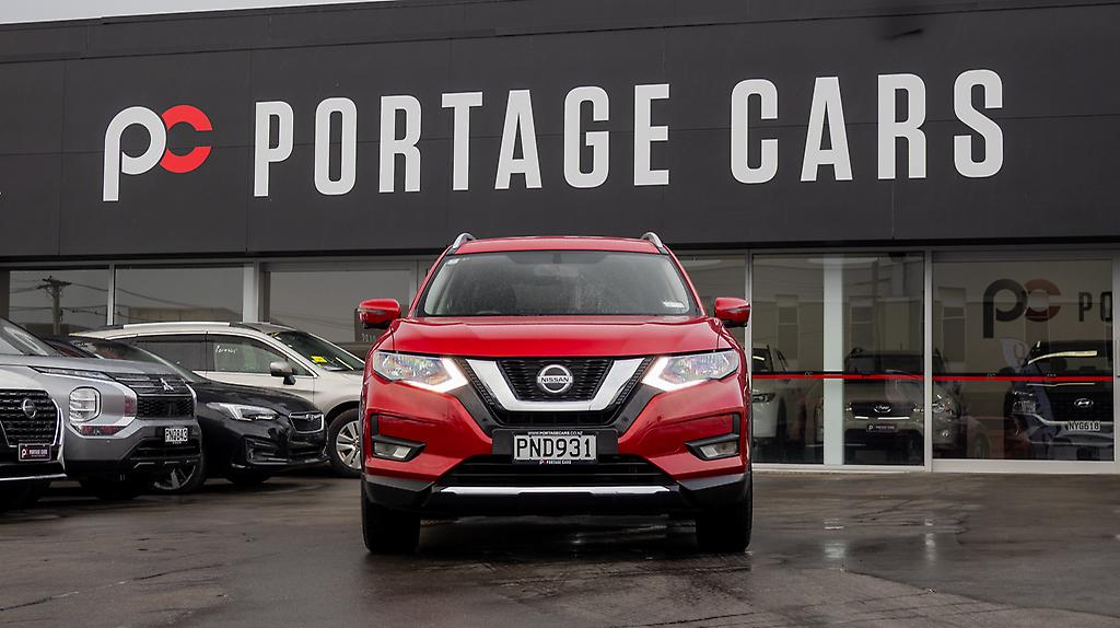 2022 Nissan X-trail ST-L 2.5P/6at NZ NEW image 349739