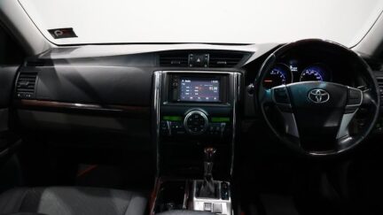 2011 Toyota Mark-X 250G image 347999