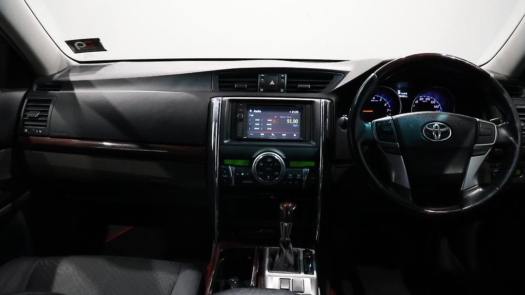2011 Toyota Mark-X 250G image 347999