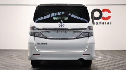 2014 Toyota Vellfire 2.4Z image 348344