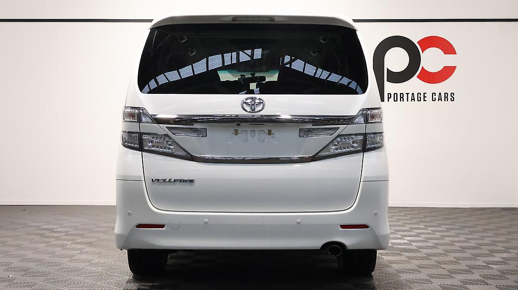 2014 Toyota Vellfire 2.4Z image 348344