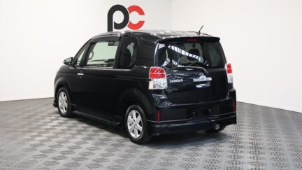 2014 Toyota Spade G Model, Push Start image 350567