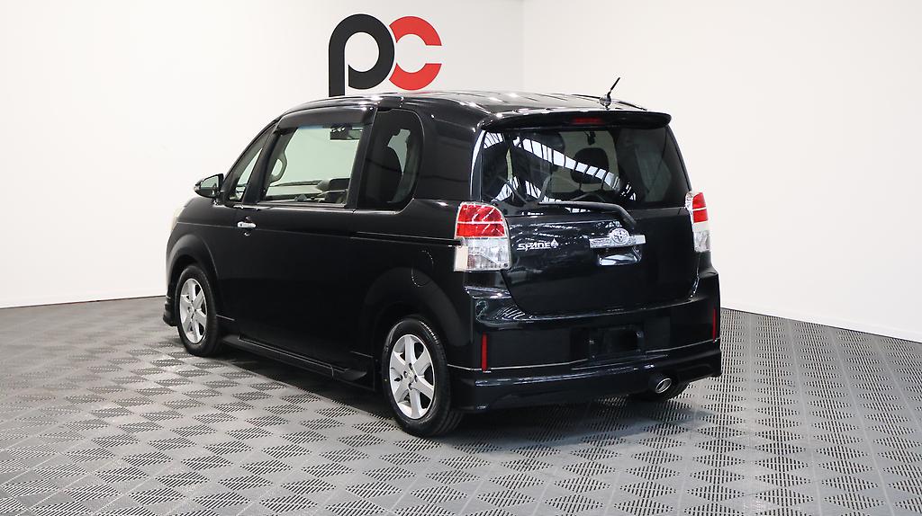 2014 Toyota Spade G Model, Push Start image 350567