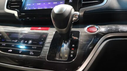 2014 Honda Odyssey Absolute EX image 348479