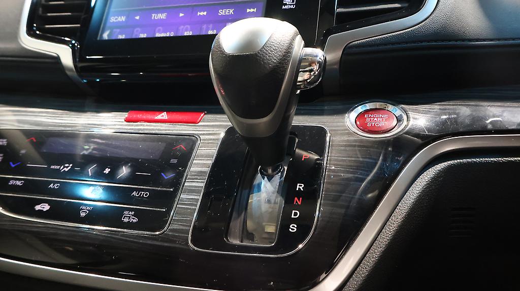 2014 Honda Odyssey Absolute EX image 348479