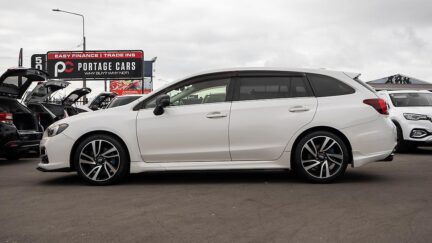 2015 Subaru Levorg 2.0i GTS AWD Wagon STI Kit image 349902