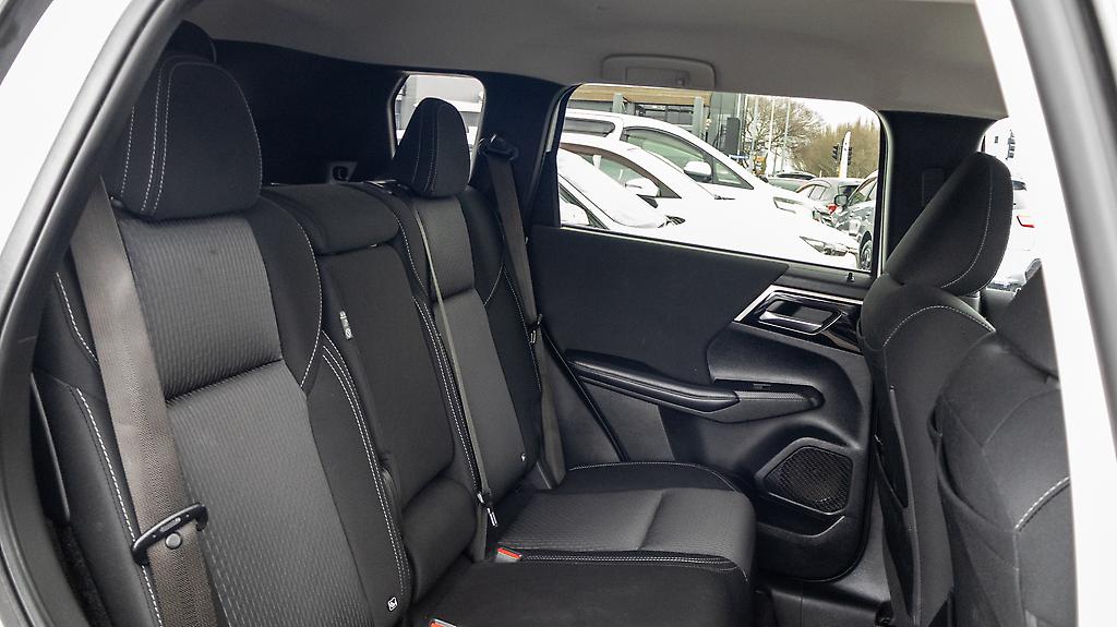 2022 Mitsubishi Outlander LS 2.5P/4WD/NZ NEW image 352345