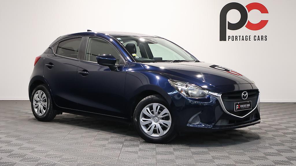 2015 Mazda Demio 13S + Heads Up Display image 350683