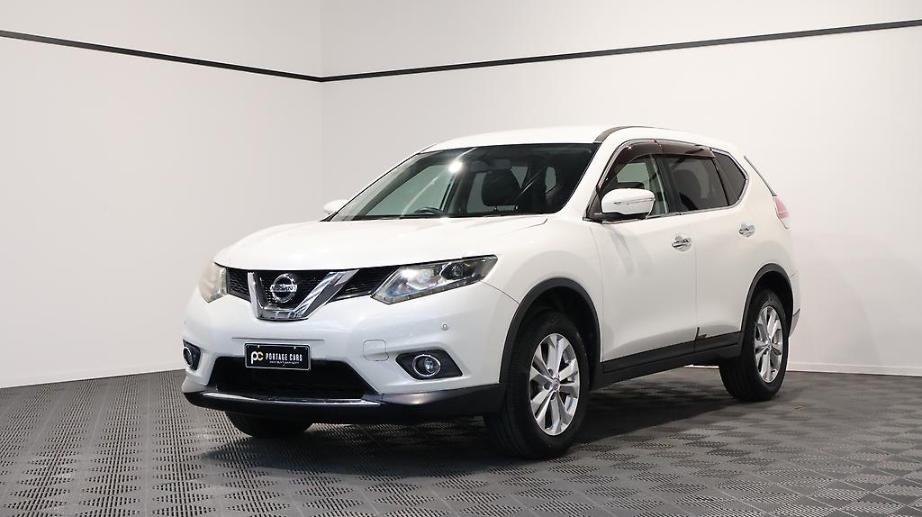 2014 Nissan X-trail 20X image 347947