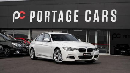 2014 BMW 320i 8AT 320i M sport Push start image 348361