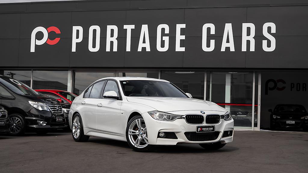 2014 BMW 320i 8AT 320i M sport Push start image 348360
