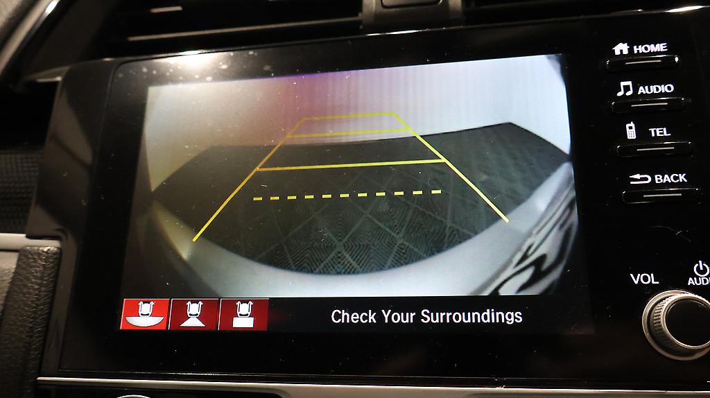 2020 Honda Civic SX 1.8P/CVT – NZ NEW image 347453