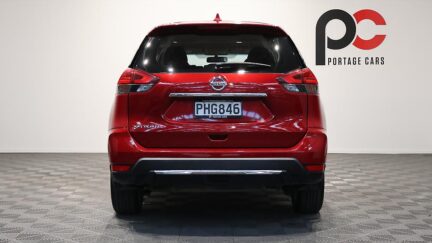 2022 Nissan X-trail ST 2.5P/4WD/6CVT image 351601
