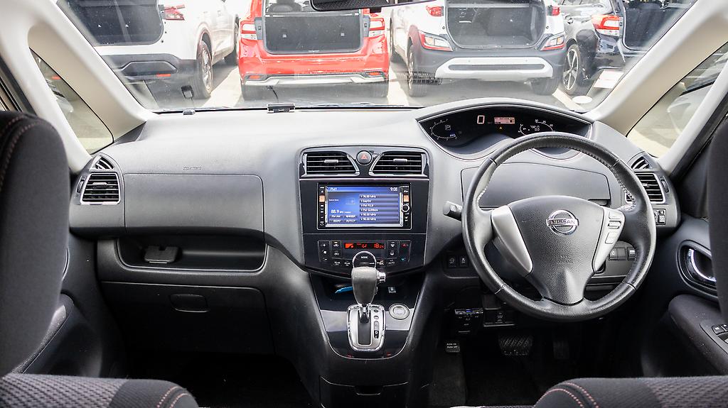 2012 Nissan Serena Highwaystar S-Hybrid image 358100