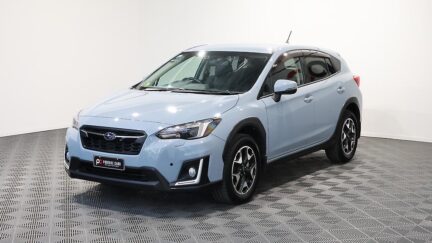 2017 Subaru XV 2.0i-L Eyesight AWD image 348958