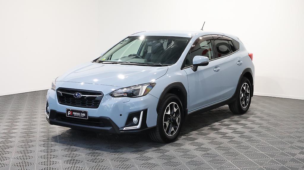 2017 Subaru XV 2.0i-L Eyesight AWD image 348958