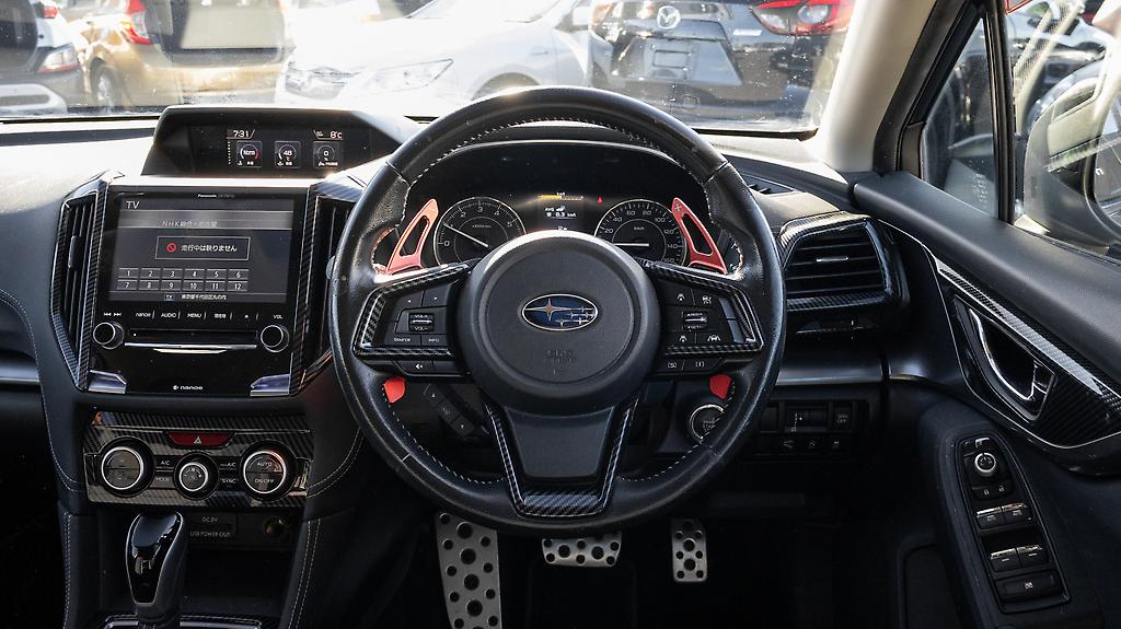 2016 Subaru Impreza Sport 2.0i-L Eyesight image 346867