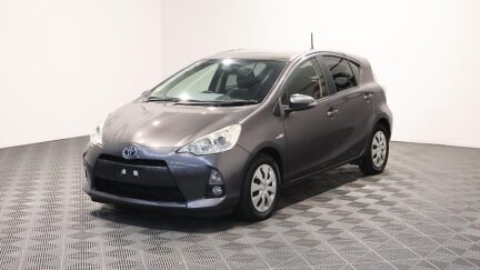 2013 Toyota Aqua Hybrid Black Soft Leather Selection, Push Start image 348862