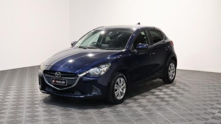 2015 Mazda Demio 13S + Heads Up Display image 350686