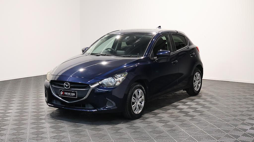 2015 Mazda Demio 13S + Heads Up Display image 350686