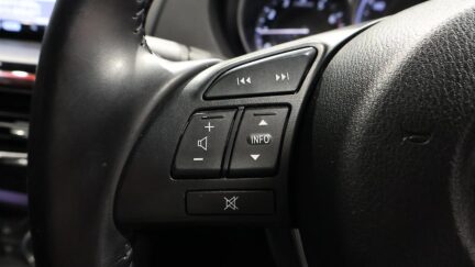2013 Mazda Atenza Cruise Control + Leather + Reverse Camera image 348526