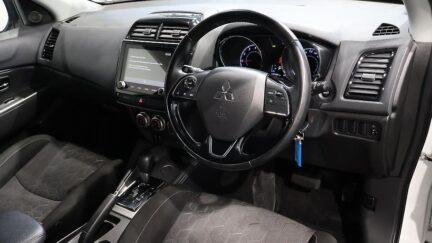 2022 Mitsubishi Asx LS 2.0P/CVT image 352174