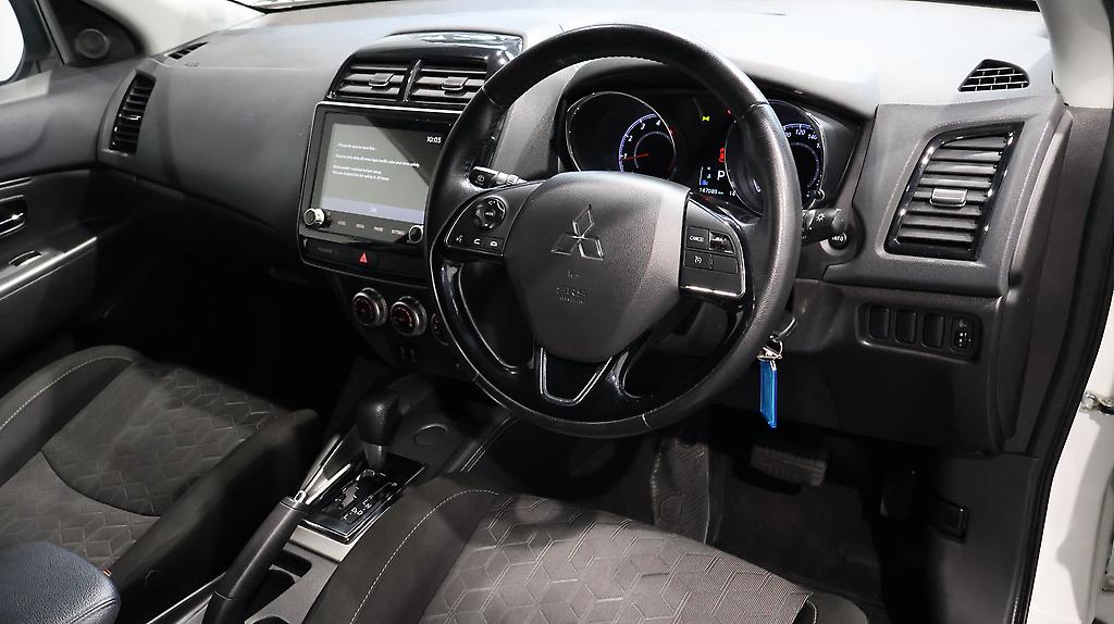 2022 Mitsubishi Asx LS 2.0P/CVT image 352174