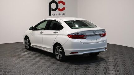 2015 Honda Grace Hybrid EX image 348796