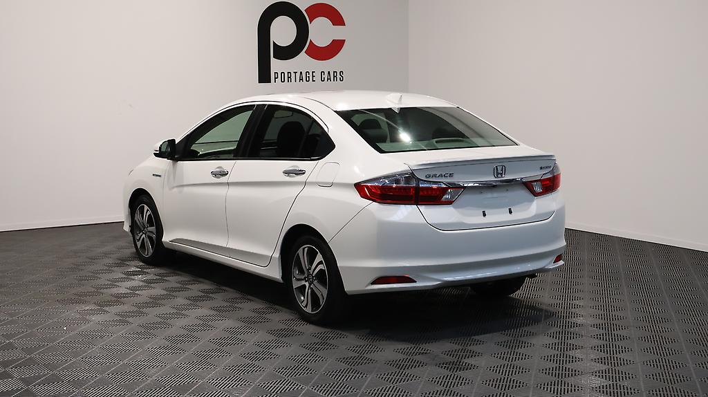2015 Honda Grace Hybrid EX image 348796
