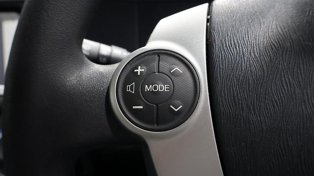 2013 Toyota Aqua S Model, Push Start, Reverse Camera image 348615